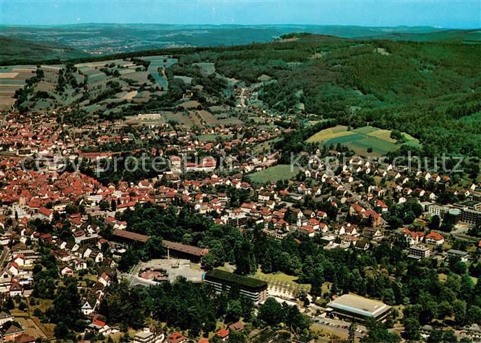 Bad Orb Fliegeraufnahme