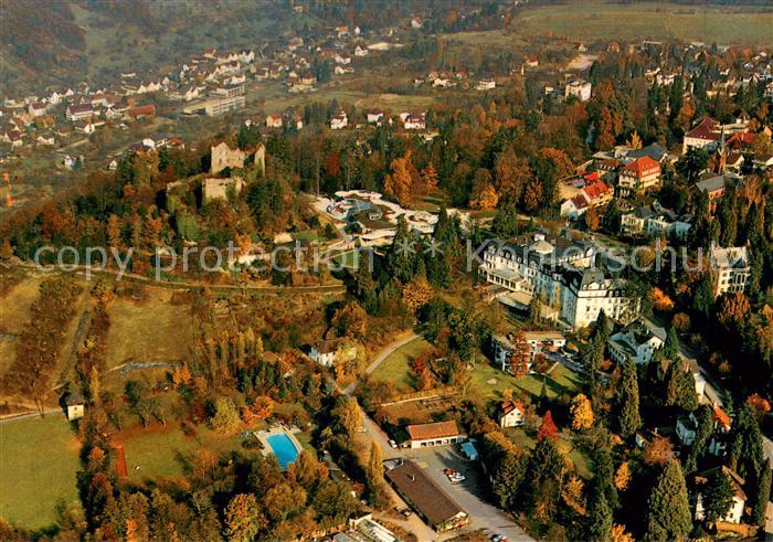 BADENWEILER BW Fliegeraufnahme