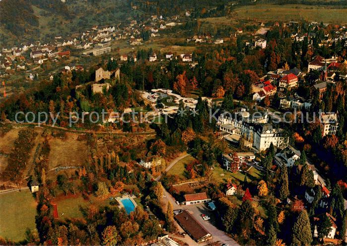 BADENWEILER BW Fliegeraufnahme