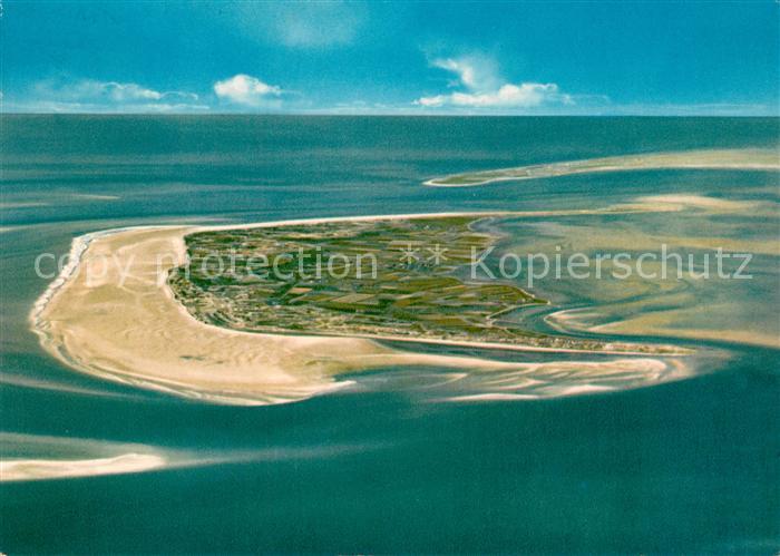 Amrum Fliegeraufnahme