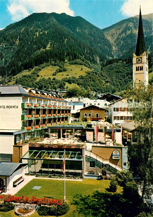 Bad Hofgastein Kur und Sporthotel Norica