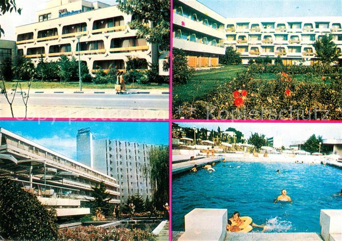 Albena Seebad Hotel Park Pool