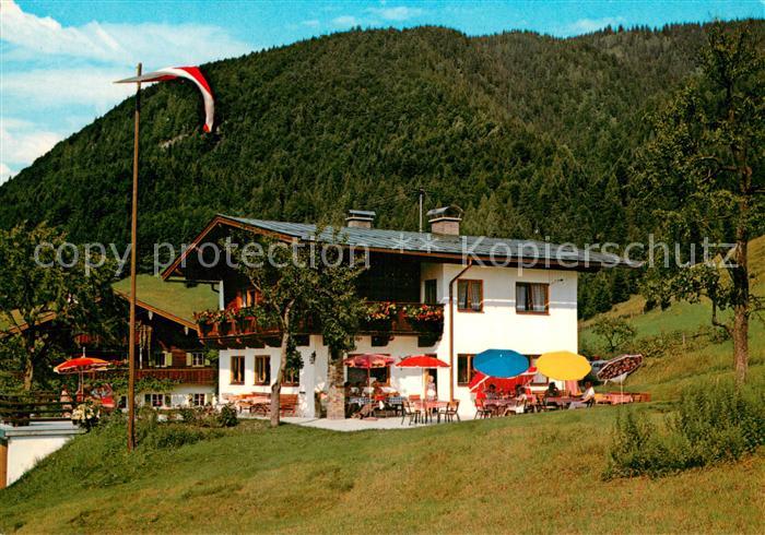 Kirchdorf Tirol Jausenstation Muehlreit