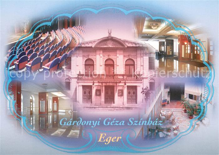 Eger Cheb Tschechien Gardonyi Geza Szinbaz