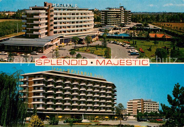 Galzignano Terme Hotel Splendid Terme