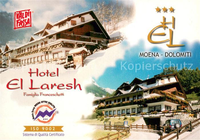 Moena Hotel El Laresh