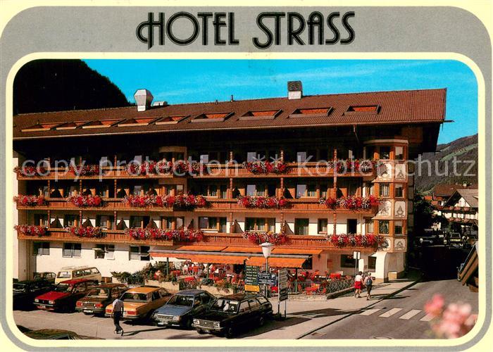 Mayrhofen Zillertal Hotel Strass