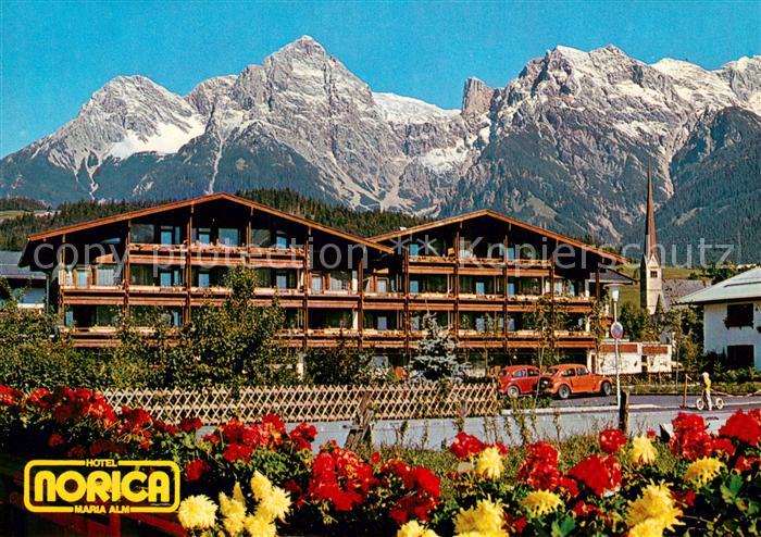 Maria Alm Steinernen Meer Hotel Norica