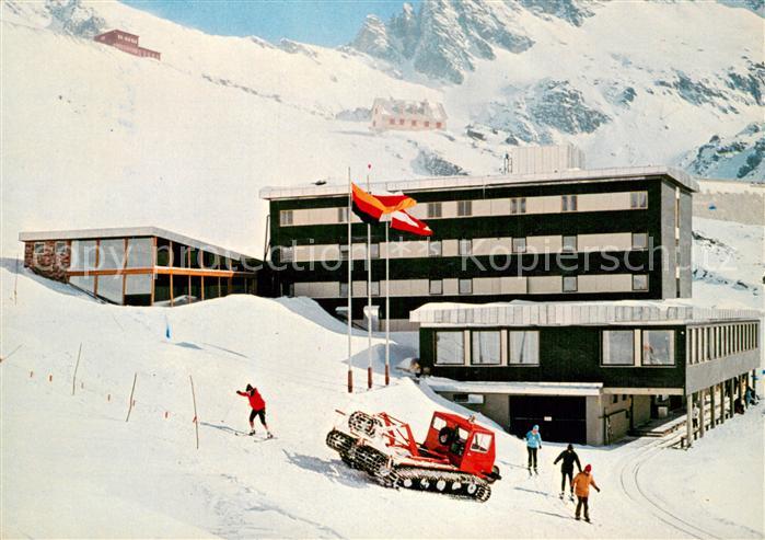 Reisseck Kaernten Sporthotel Reisseck