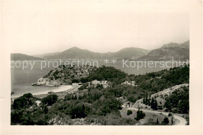Milocer Montenegro Fliegeraufnahme