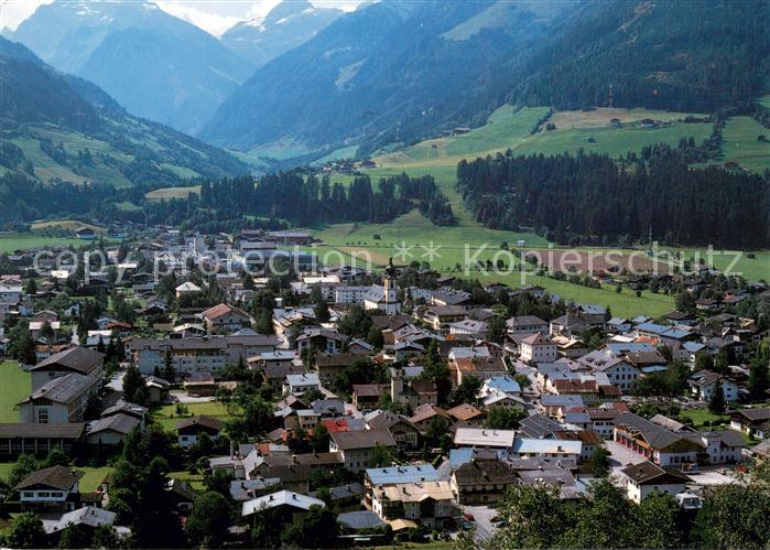 Mittersill Oberpinzgau Vue aerienne