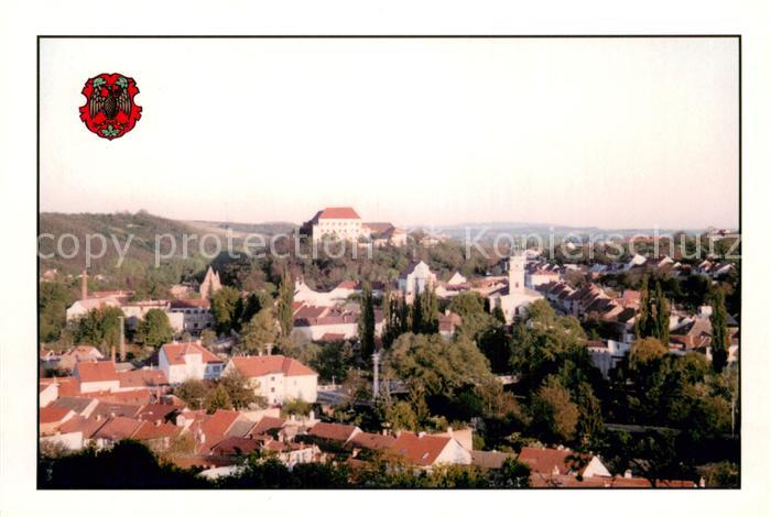Dolni Kounice Celkovy pohled