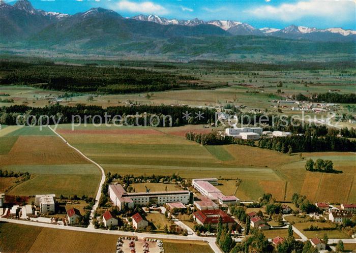 Bad Aibling Kurklinik Wendelstein