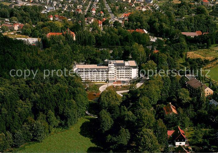 Berggiesshuebel Median Klinik Fliegeraufnahme
