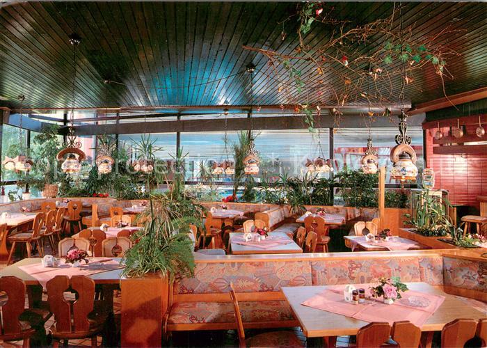 Neureichenau Restaurant am Wellenbad