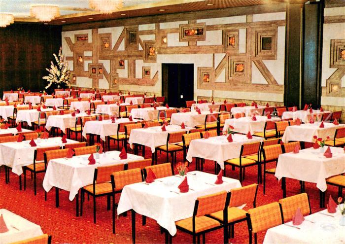 Rostock-Warnemuende Hotel Neptun Bernsteinsaal