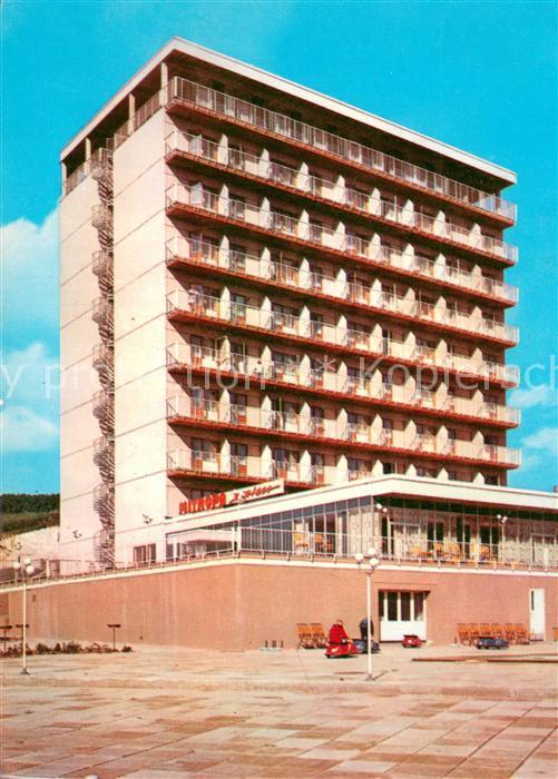 Sassnitz Ostseebad Ruegen Ruegenhotel