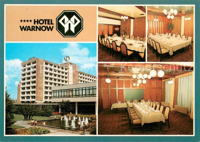 ROSTOCK  CITY Hotel Warnow Salon Granitz Salon Sund Salon Strela