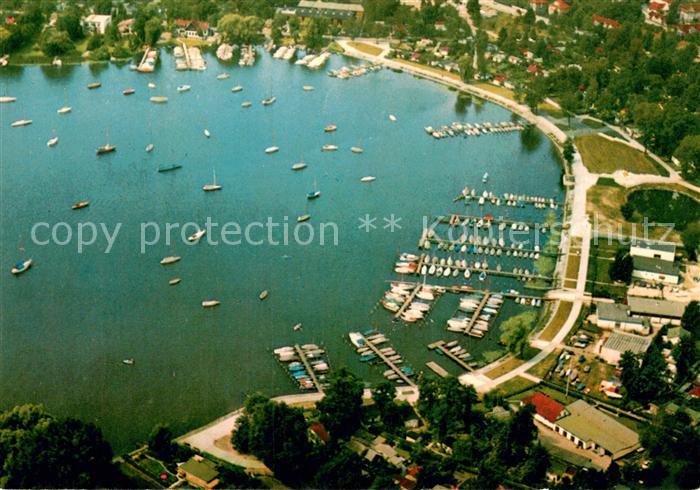 BERLIN  CITY Pichelsdorf an der Havel Fliegeraufnahme