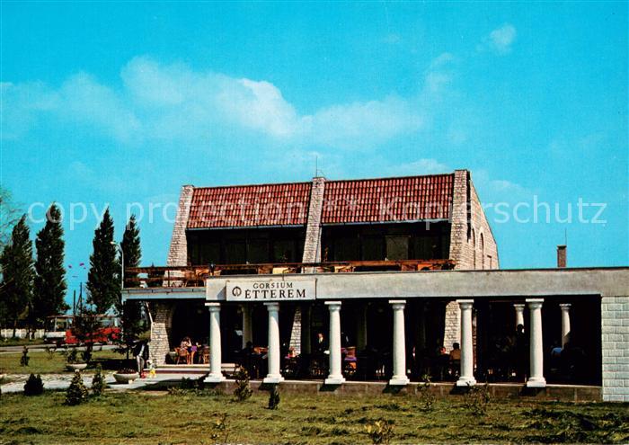 Szabadbattyan Restaurant Gorsium