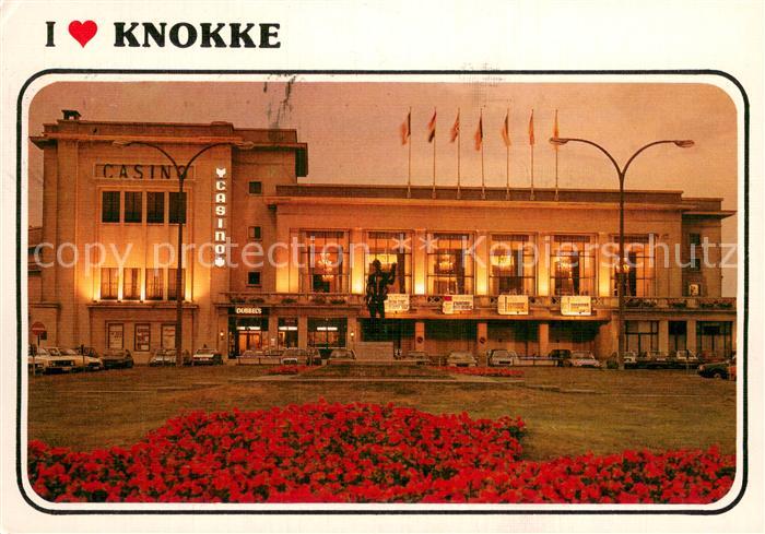 Knokke-Zoute Casino