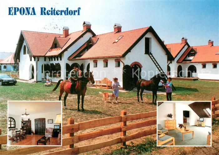 Hortobagy HU Epona Reiterdorf Details