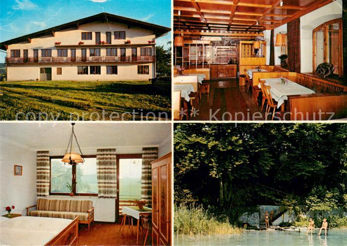Mattsee Salzburg Gasthaus Pension Fuerste Gaststube Gaestezimmer Badesee