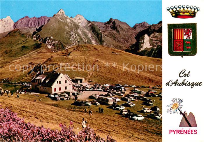 Les Pyrenees Region Col d’Aubisque Hotellerie et Sommets