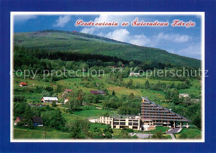 Swieradow Zdroj Bad Flinsberg Hotel Malachit Panorama