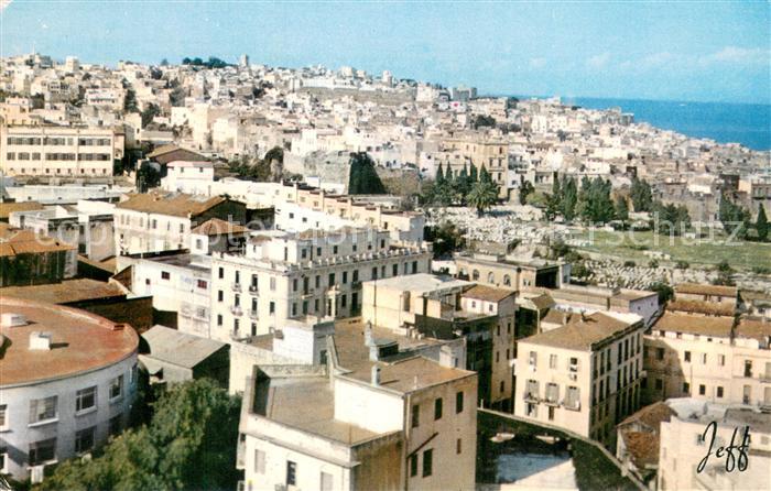 Tanger Tangier Tangiers Vue sur la ville