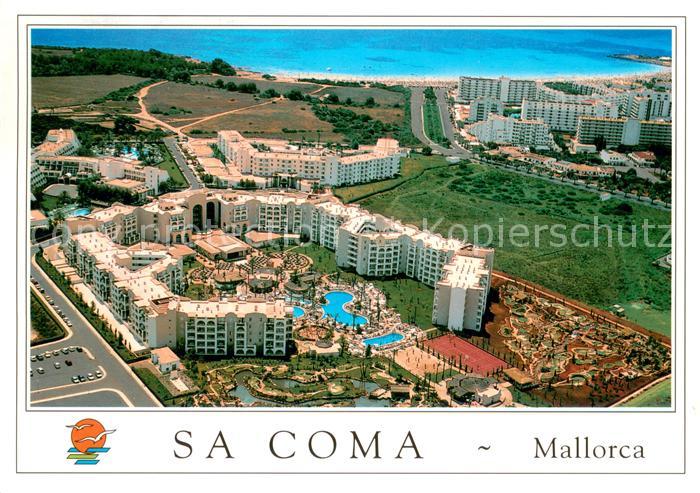Sa Coma Ferienanlagen Hotels