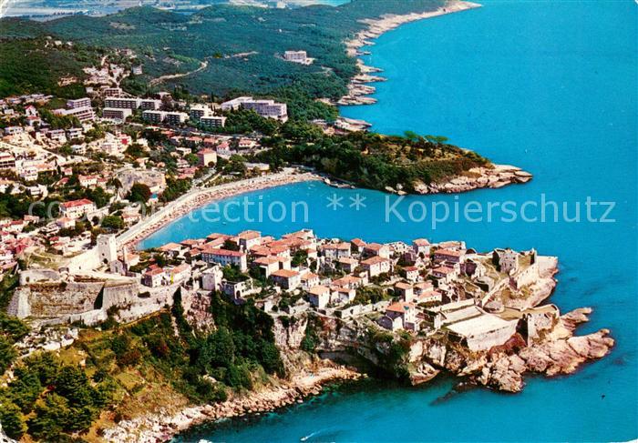 Ulcinj Montenegro Kuestenort