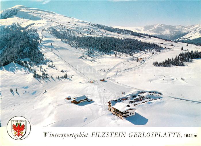 Krimml Wintersportgebiet Filzstein Gerlosplatte Berggasthof
