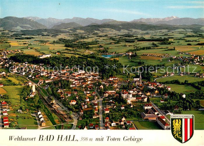 Bad Hall Oberoesterreich Weltkurort Totes Gebirge