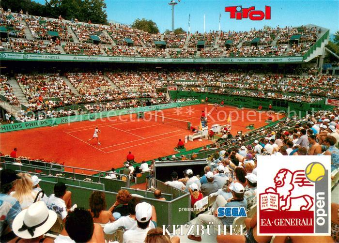 Kitzbuehel Tirol EA Generali Open Int. Tennismeisterschaften von oesterreich