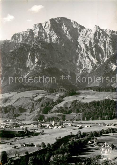 Leogang gegen Birnhorn Leoganger Steinberge