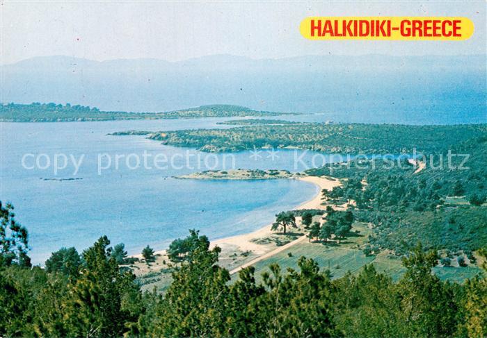 Halkidiki Chalkidiki Panorama