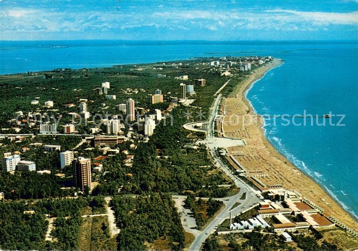 Lignano Panorama dall aereo