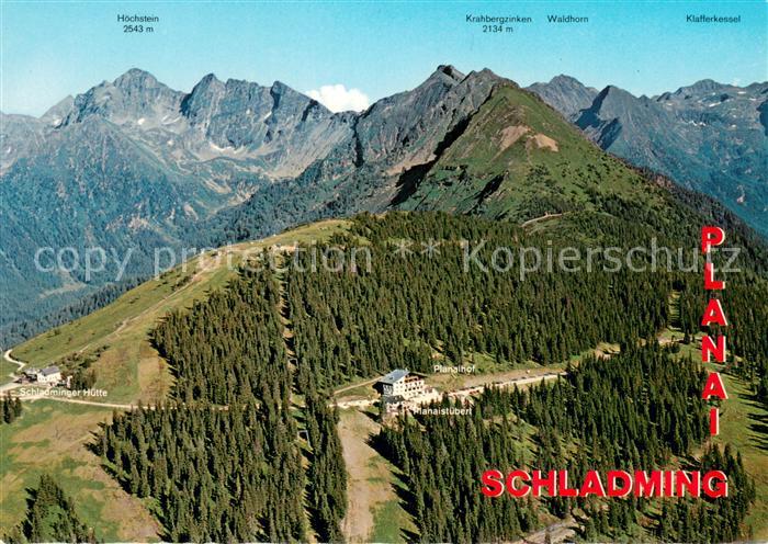 Schladming Obersteiermark Schladminger Planai Skigebiet der Dachstein Tauern Reg