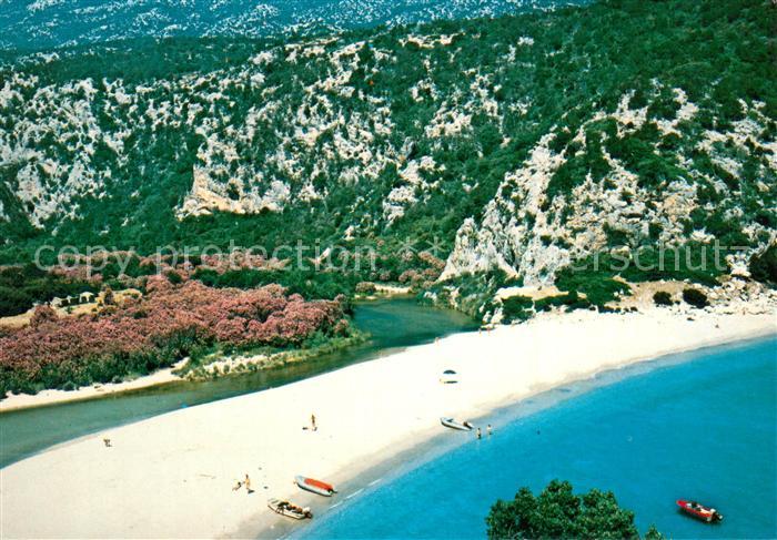 Cala Gonone Cala Luna Strand