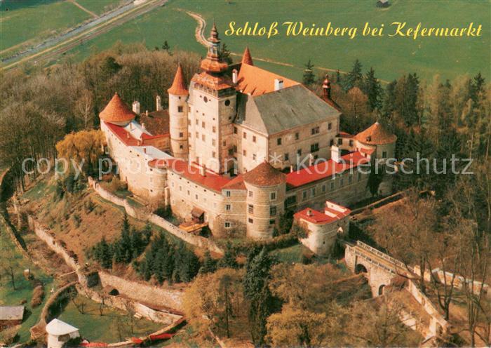 Kefermarkt Schloss Weinberg