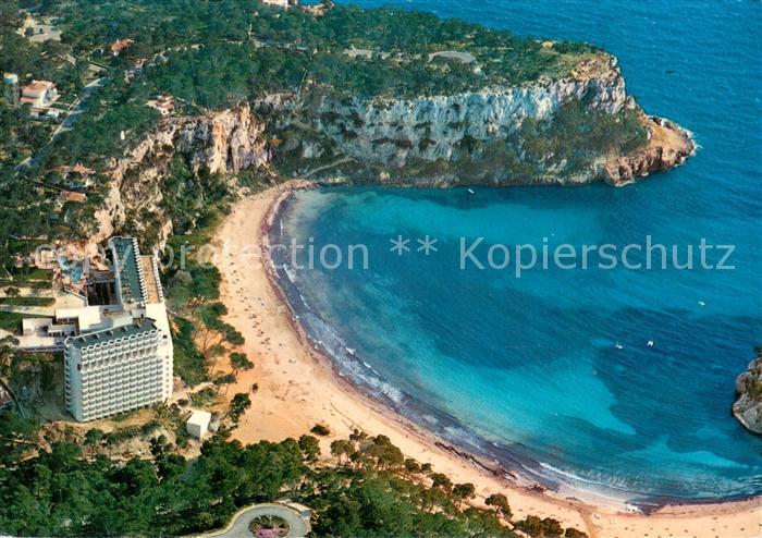 Cala Santa Galdana Hotel Saronja Strand