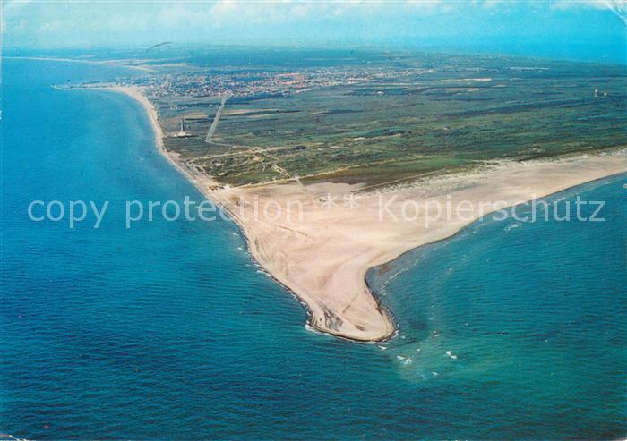 Skagen Grenens Spids Landzunge