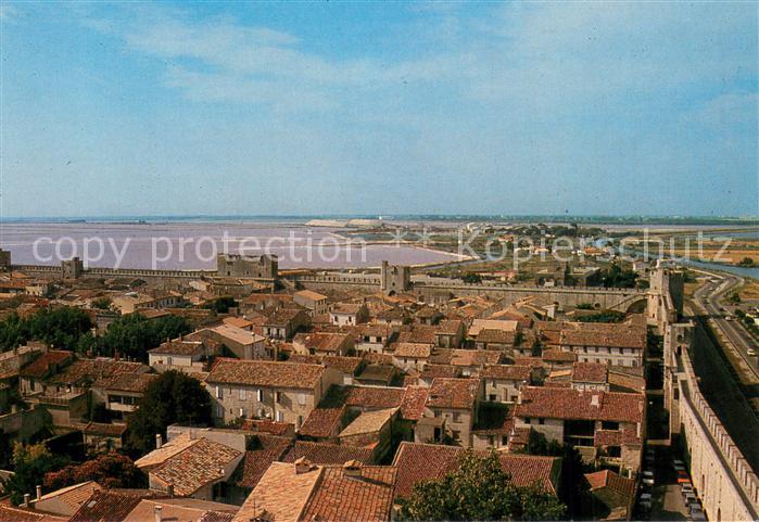 Aigues-Mortes 30 Vue de la Tour de Constance