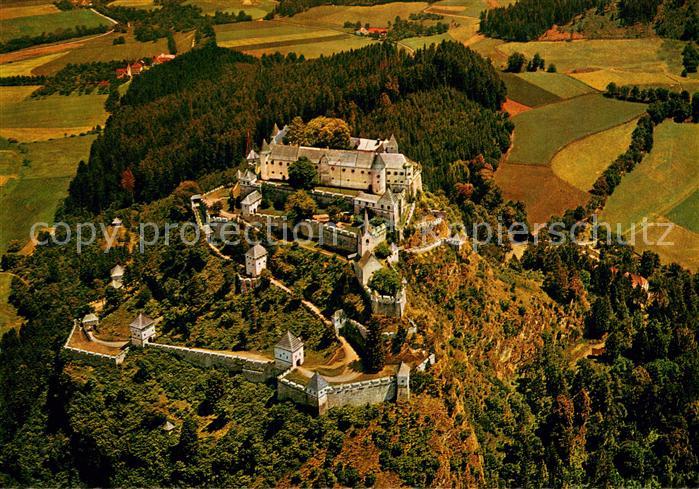 St Veit Glan Burg Hochosterwitz