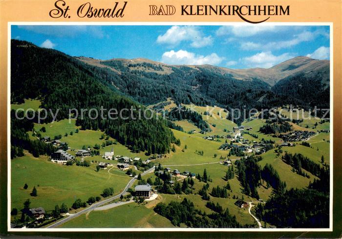 St Oswald Kaernten Panorama