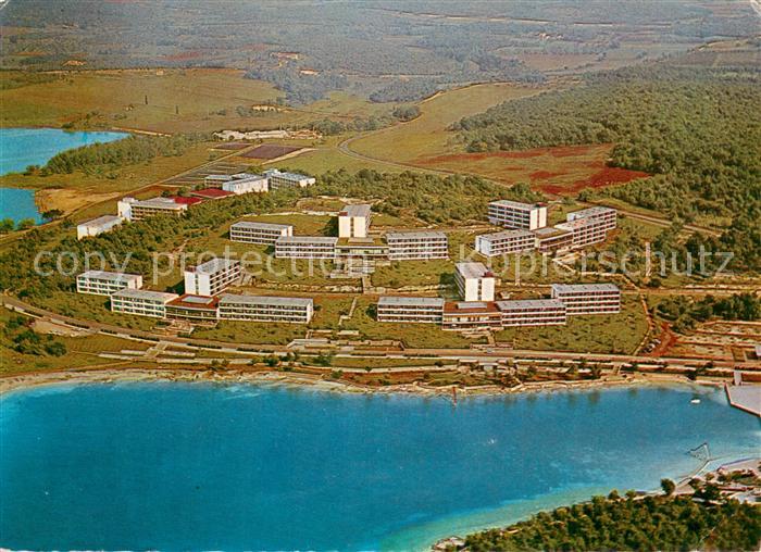 Porec Zelena laguna International Club Hotel Galeb Lotosi