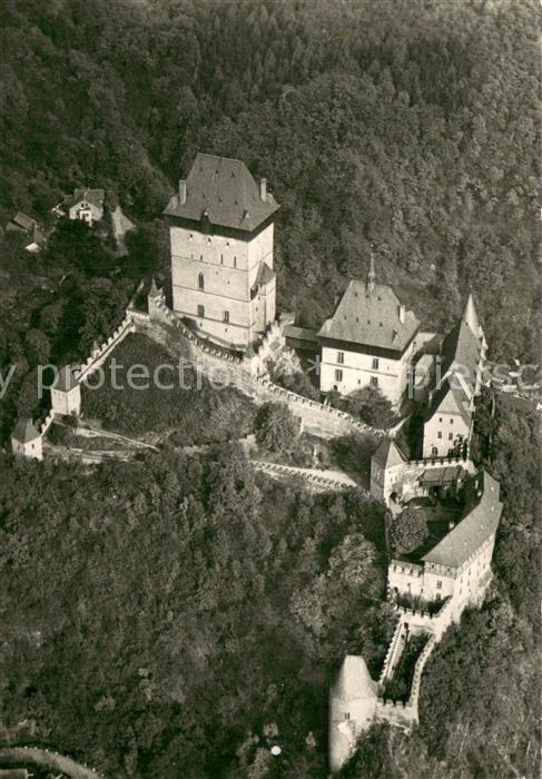 Karlstejn Statni hrad Burg