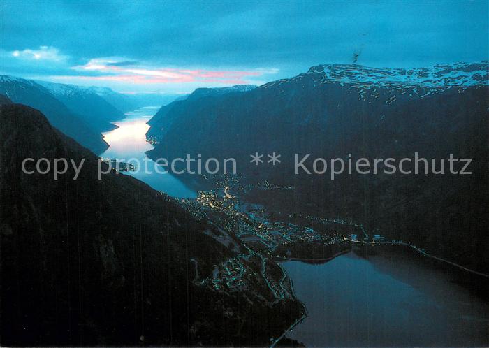 Hardanger Fjord
