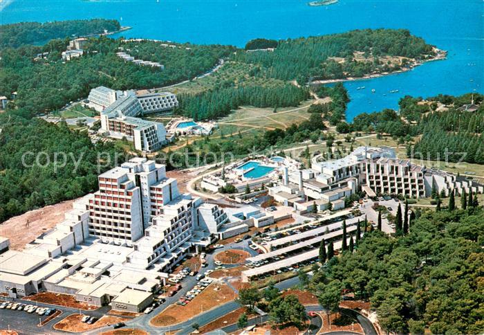 Porec Hotels Ferienanlagen